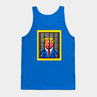 Accountability V Trump (Version 3) Tank Top